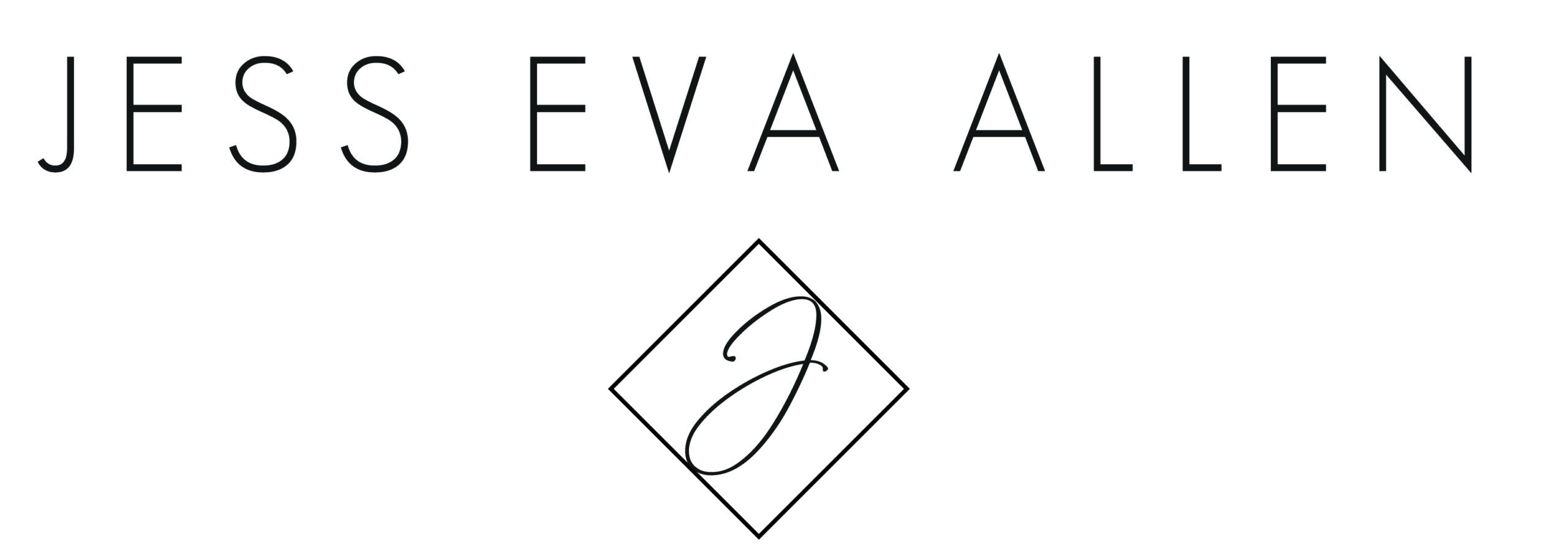 Jess E Allen Logo