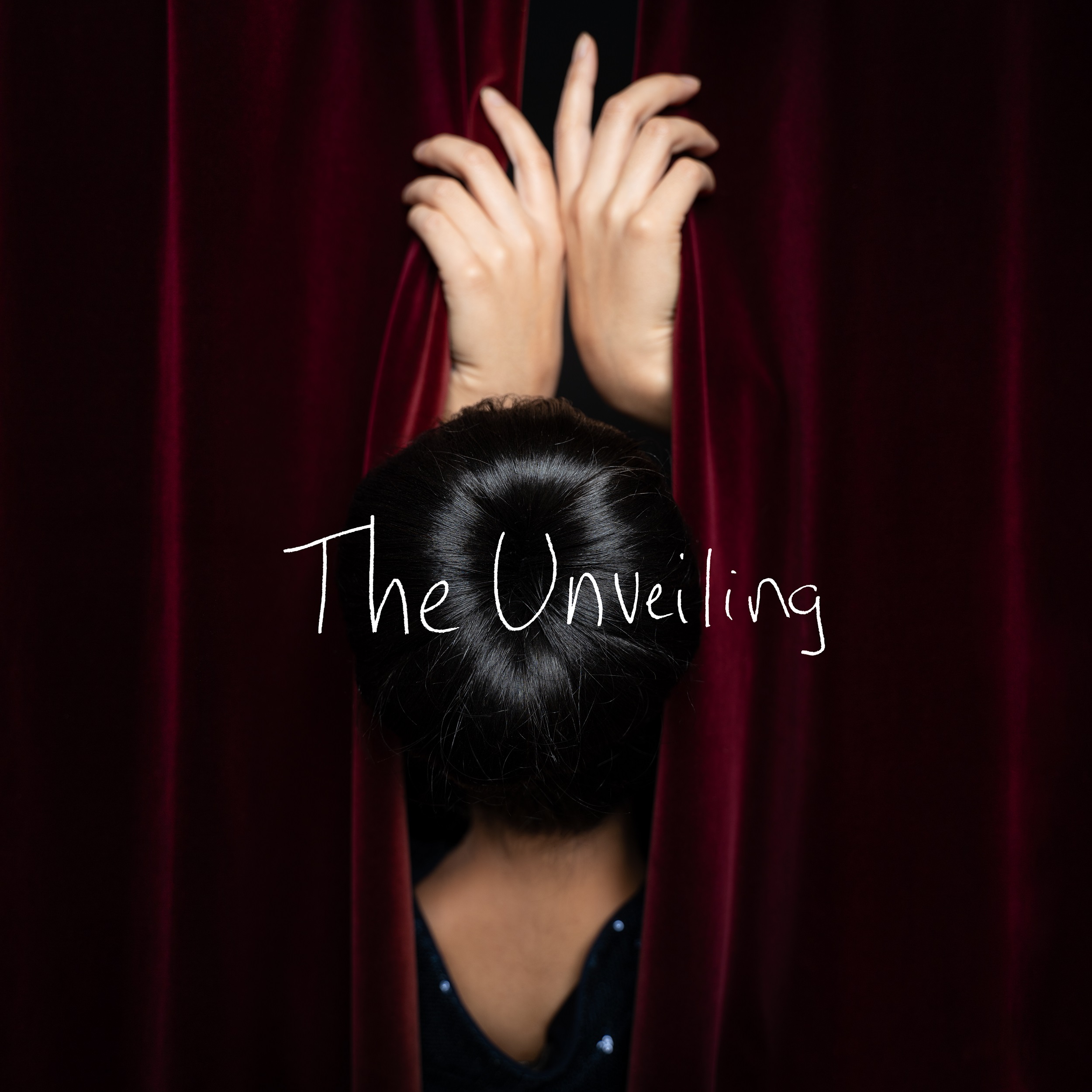 The Unveiling Cover by Jess E Allen