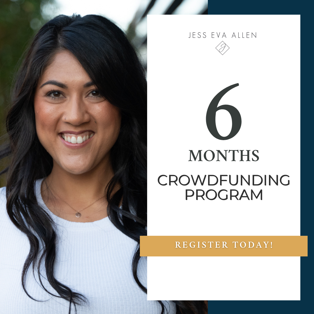 6 Months Crowdfunding Program