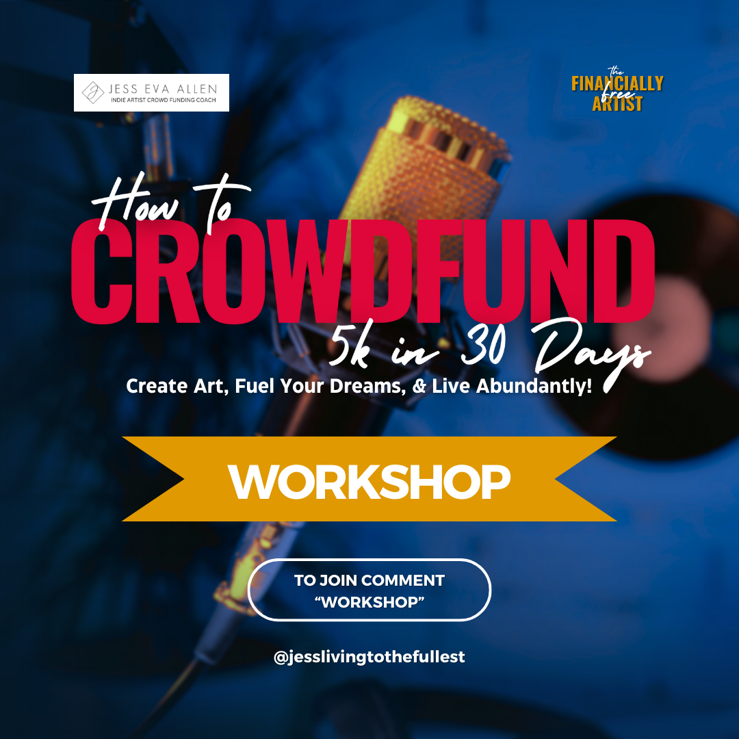Crowdfunding Online Course