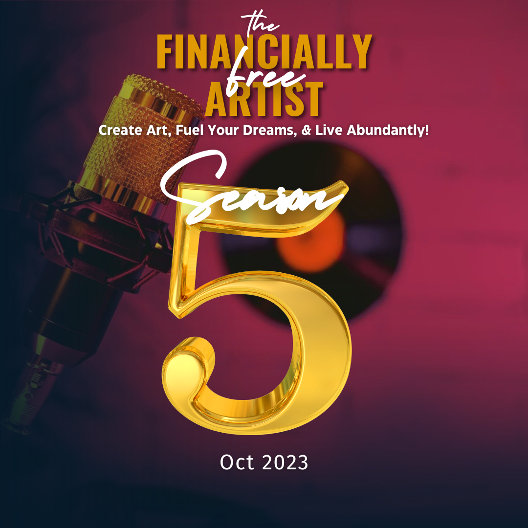 05 Financially Free Artist VIP