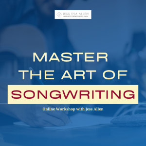 Master the Art of Songwriting