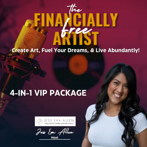 4-in-1 The Financially Free Artist Summit
