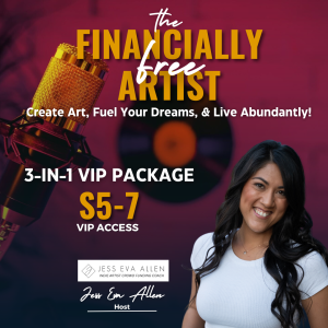VIP S5-7 The Financially Free Artist Summit